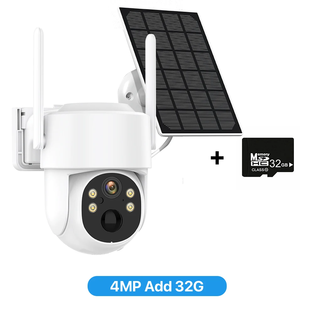 4MP Add 32G