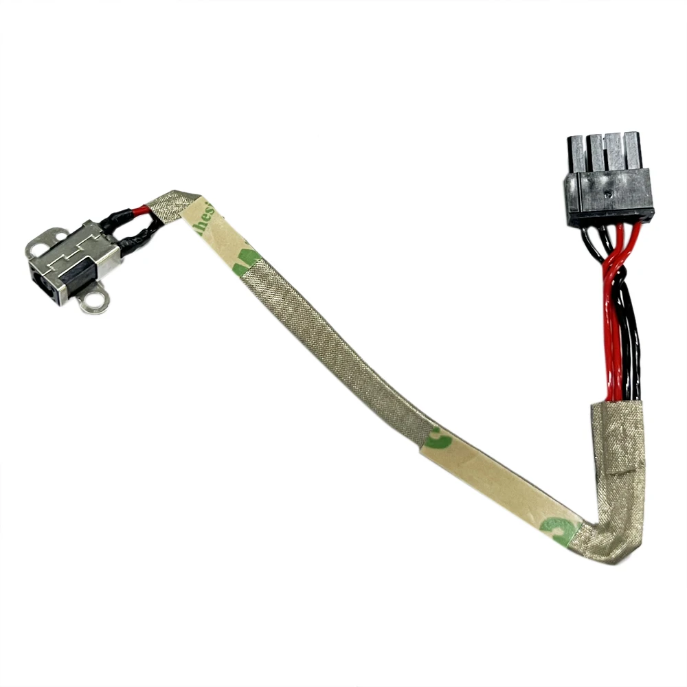 Jack Cabo Conector de Carregamento Ajuste para Msi Gl76 Gf76 Ms17l1 Ms-17l2 K1g3004103-v03 dc