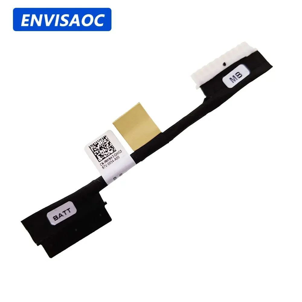 Gintai Cavo Batteria Per Dell G7 7588 / G5 5587 - CKF50 0NKNK3 DC02002VW00 - Ricambio Originale