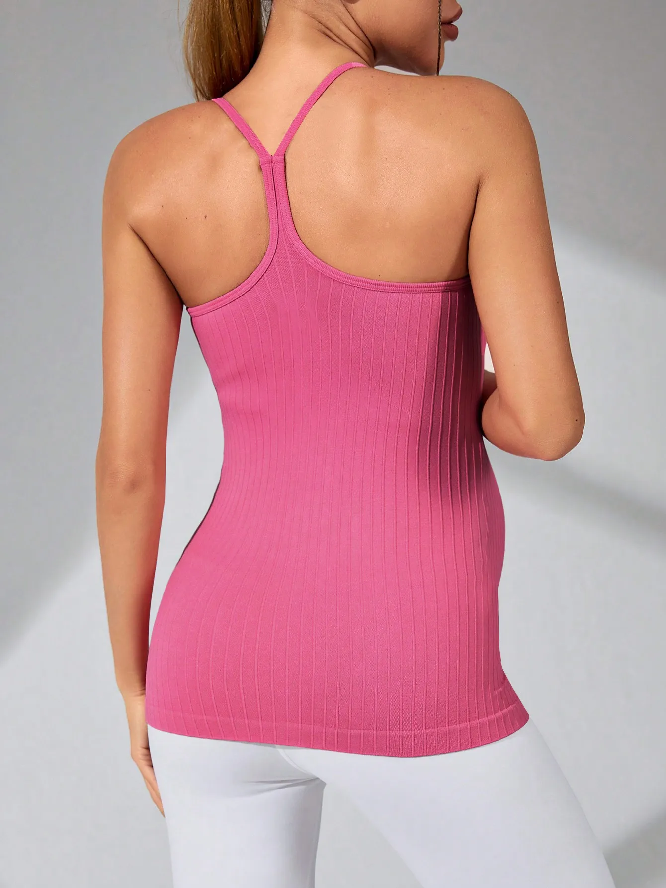 Summer sleeveless maternity wear pregnant women pregnant vest breathable mother clothes casual body clothes - 4