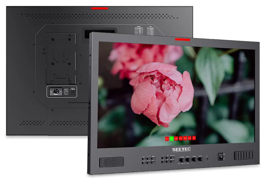 ATEM215S-CO 21.5 Inch Portable Carry-on Multi-camera Director Monitor Full HD 19