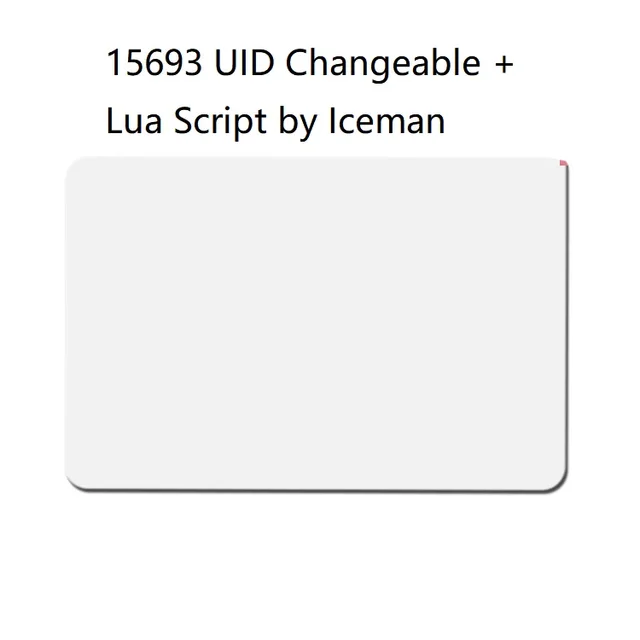 ISO15693 28 Block