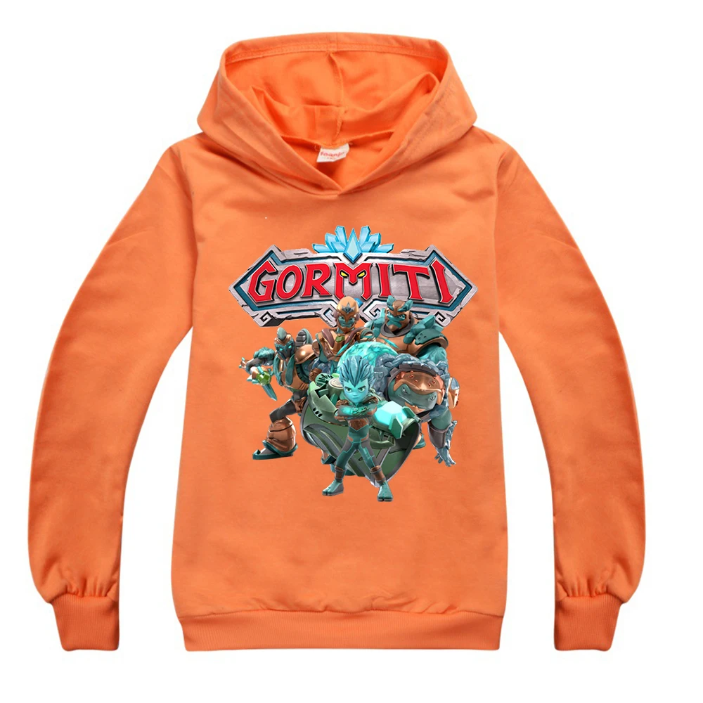 Capucha Sudadera Gormiti Devoluciones No Puedo Comprar En H&m