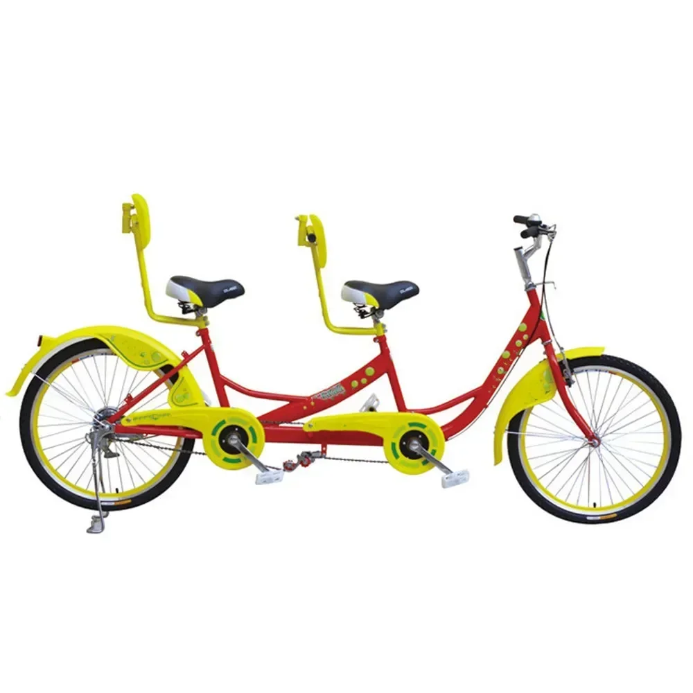 Bicicleta tándem para personas, bici de Turismo, en venta, en