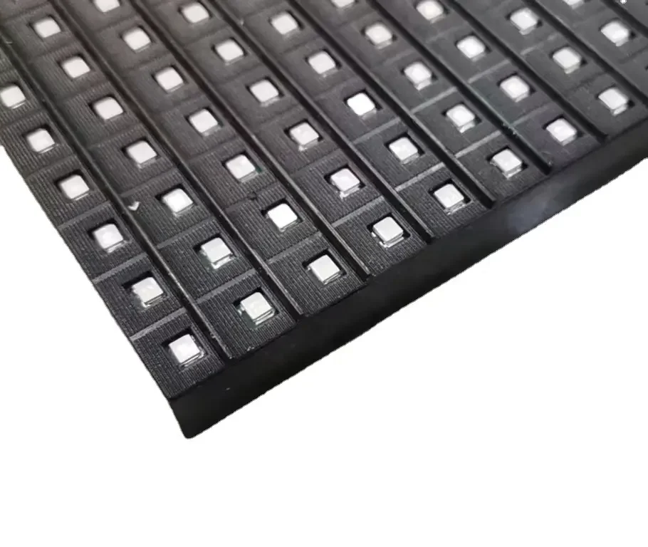 SMD P10 핫 판매 모델 단일 빨간색 LED 모듈 강조