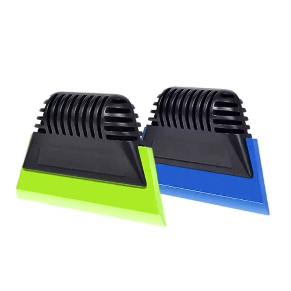 Window Scraper Tool Window Wiper Window Tinting Squeegee Silicone Squeegee Silicone Scraper Car Glass Rubber Squeegee Window Tint Tool Glass Water Wiper Mirror Cleaning