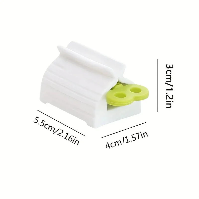 Squeeze Toothpaste Artifact Efficient and Hassle-Free Toothpaste Tube Squeezer for a Smooth and Comfortable Brushing Experience