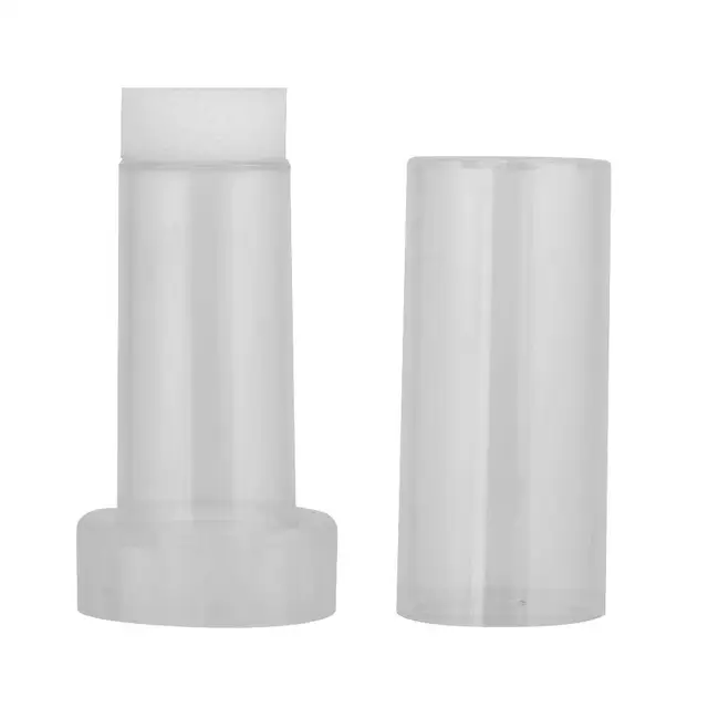 Méhészeti Marker Király Ketrec Méhészet Teljes Átlátszó Queen Méh Jelölő Palack Műanyag Rögzített King Fogó Kellékek - Image 5