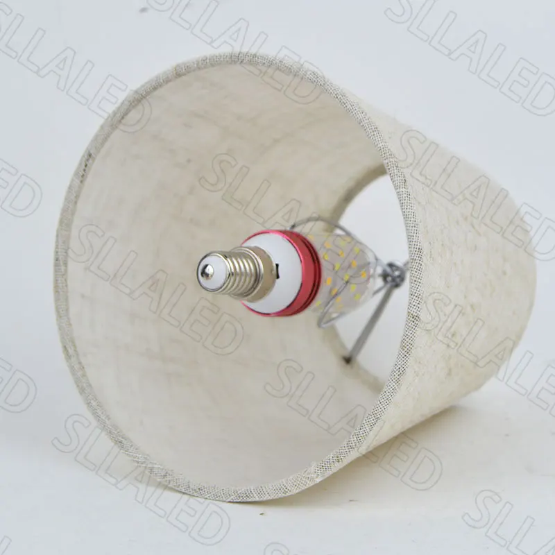 Lamp shade fabric wall lamp cloth for table lamp modern home bedside desk lighting
