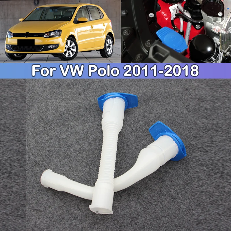 DCGOCarWindshieldWasherFluidReservoirHoseWindshieldWiperWater