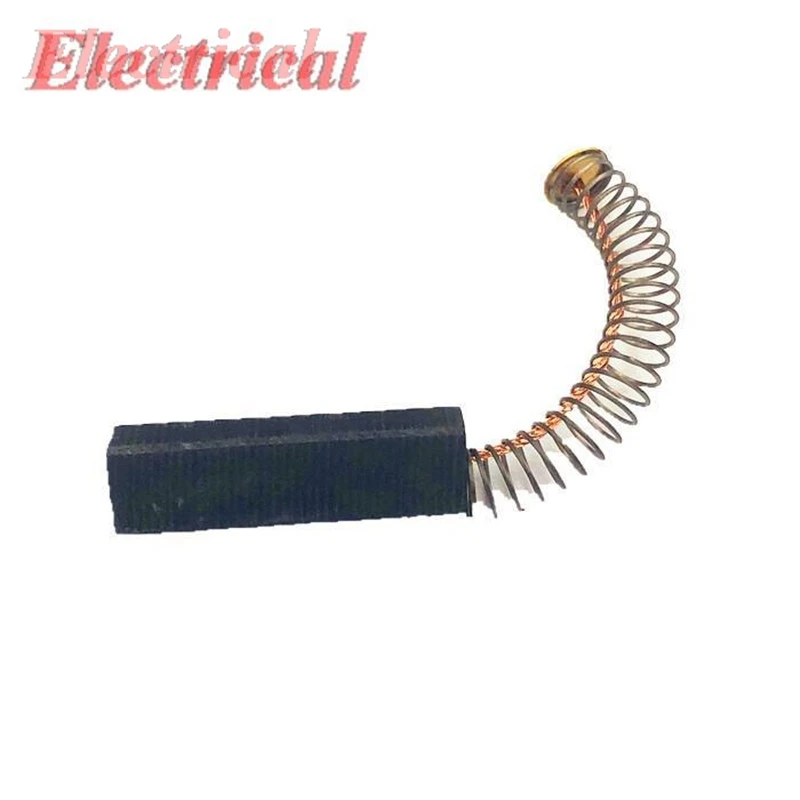 

Carbon Brush 7x11x32 6x10x32 6x9x32 6.5x10x32 6x11x32 6.2x11x32 6.5x10x32 For Dust Collector Spring Carbon Brush