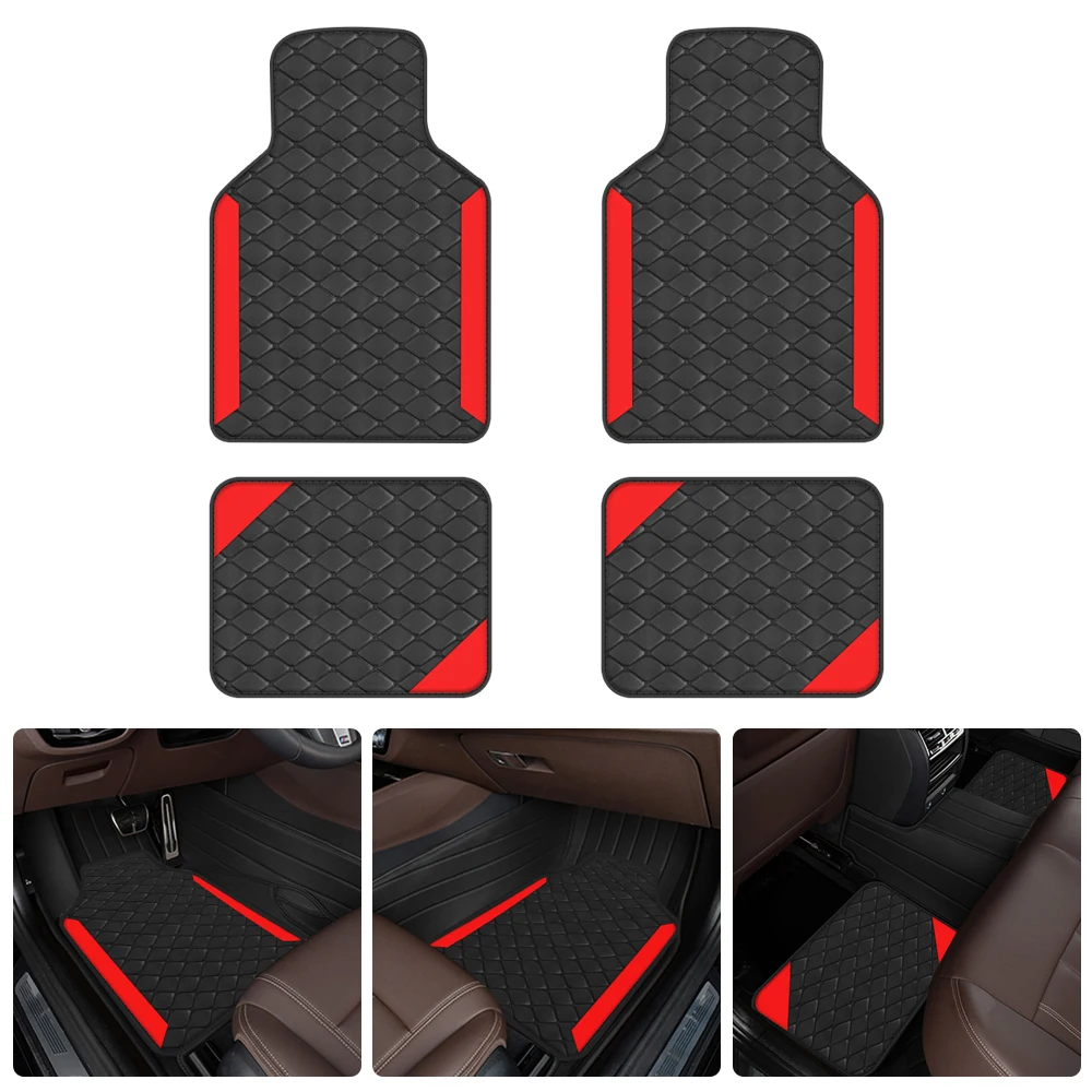 Car Floor Mats 4