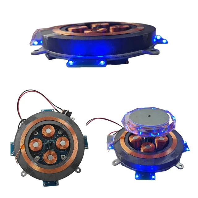 Sara-u Magnetic Levitation DIY Kit - Smart Suspension Electronic Module For Science Projects - View #10