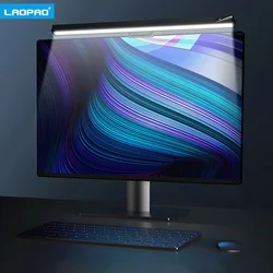 LAOPAO Screenbar Desk Lamp Computer Laptop 3colors Stepless Dimming Hanging monitor lamp For LCD Monitor Light Study Reading Lig