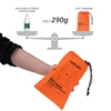 3 In 1 Waterproof Raincoat Lightweight Outdoor Hiking Rain Poncho Rain Jacket Cover Sun Shelter Camping Hiking Cycling Climbing 6