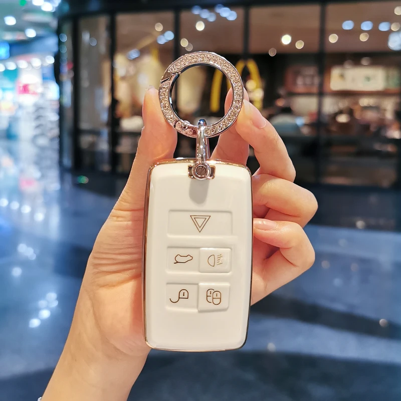 Cover Chiave/telecomando per Range Rover Land Rover Sport Evoque Freelander Fob giarxe XJL XF XJ 11 Cover Chiave/telecomando per Range Rover Land Rover Sport Evoque Freelander Fob giarxe XJL XF XJ - Se0cd2412b56e41fdab2845aa4cfa016bj