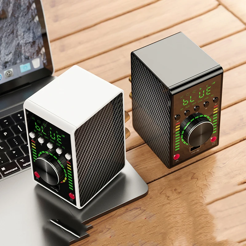 

Power amplifier lossless player supports optical fiber USB coaxial HIFI Bluetooth 5.0 power amplifier MA12070