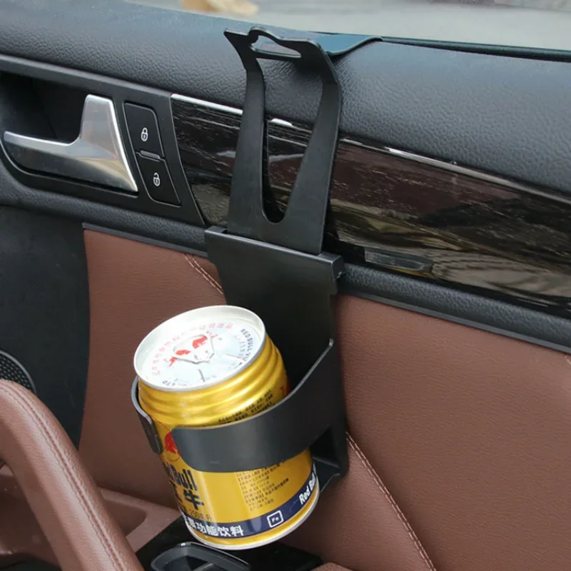 Car Cup Holder Universal Seat Back Hanging Mount Headrest Drink Container Water  Bottle Holder Interior Organizer Storage Bracket - AliExpress