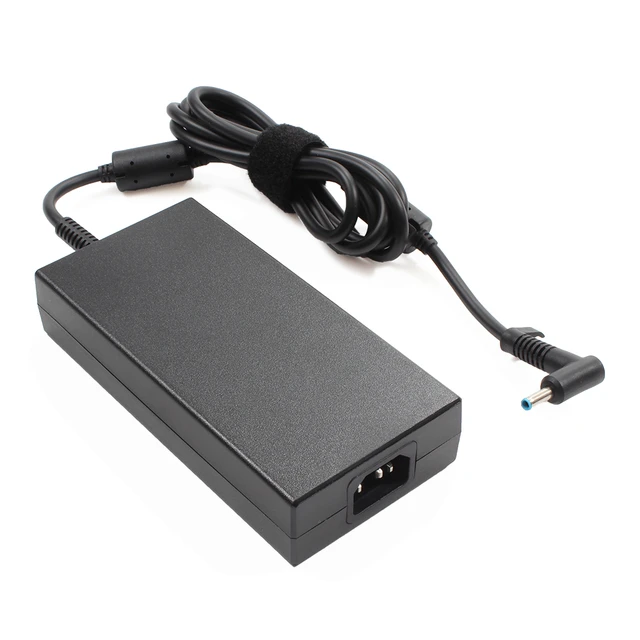 19.5V 11.8A 4.5×3.0mm 230W Laptop Adapter for HP OMEN 16-c0500na