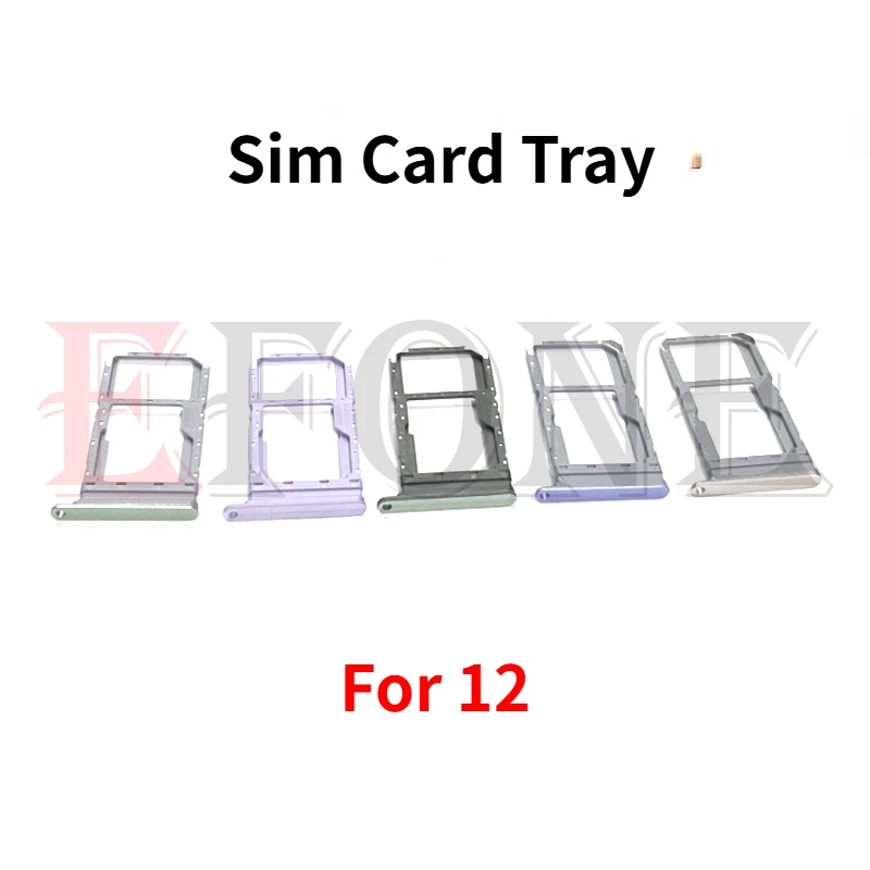 OPPO Realme 12 12x Pro Plus SIM 카드 리더기, 거치대 SIM..