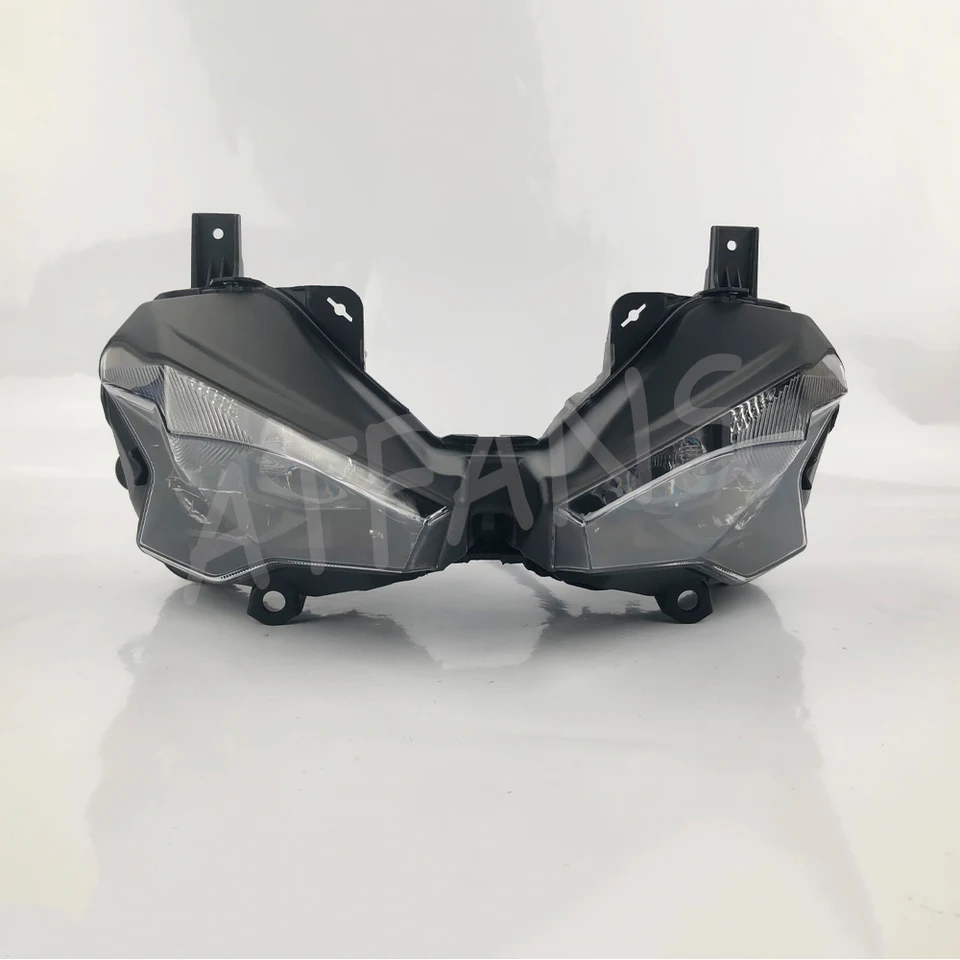 REACT Kawasaki Headlight Assembly ZX-6R 2024-2025 OEM 23004-0441