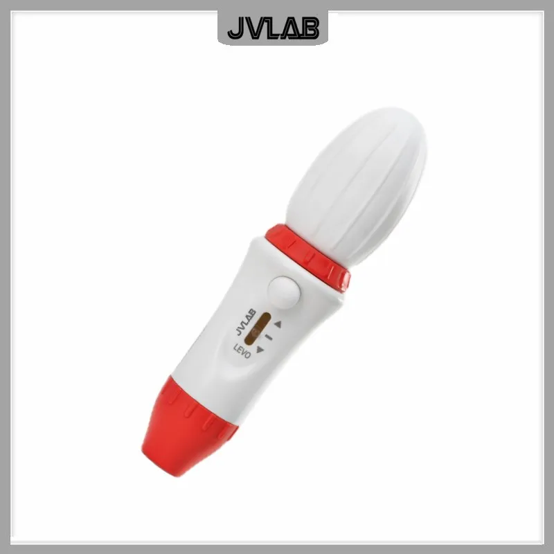Pipette Controller Levo Large Capacity Manual Pipettor Pette Pump (0.1-100ml) come with 3.0um Hydrophobic Filter