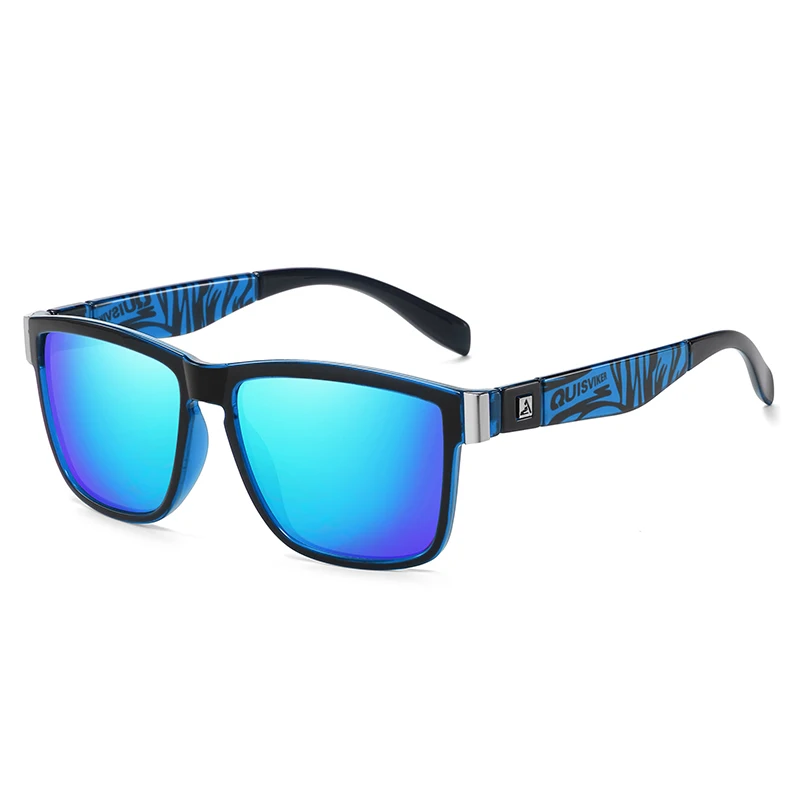 Unisex Sports Sunglasses - UV400 Protection Outdoor Eyewear