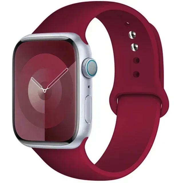 Silicone Sport Band