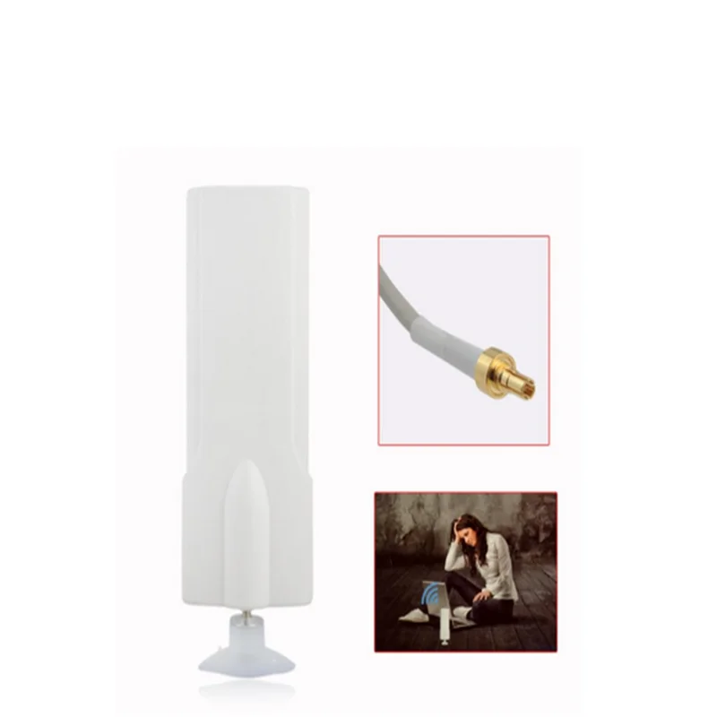 25DBI 4G LTE Antenna TS9 Connector for HUAWEI ZTE modem and router