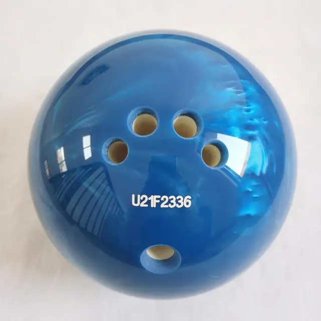 Pound bowling ball
