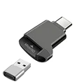 Alien  USB Silvery