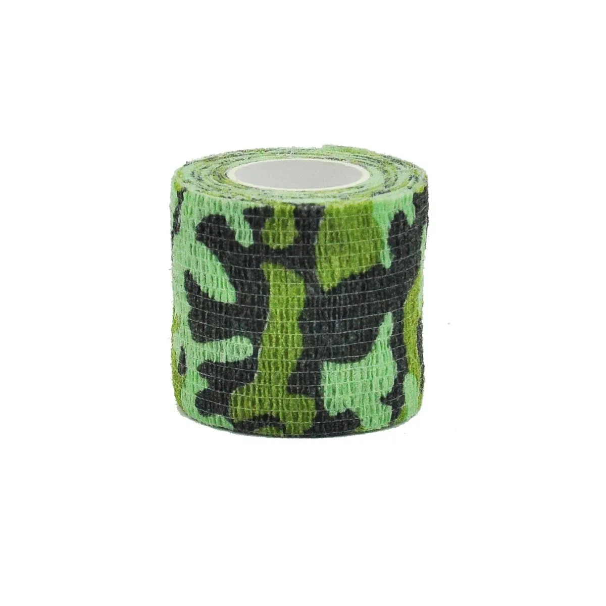 4.8m land Camouflage Elastic Wrap Tape Self Adhesive Sports Protector Ankle Knee Finger Arm Bandage