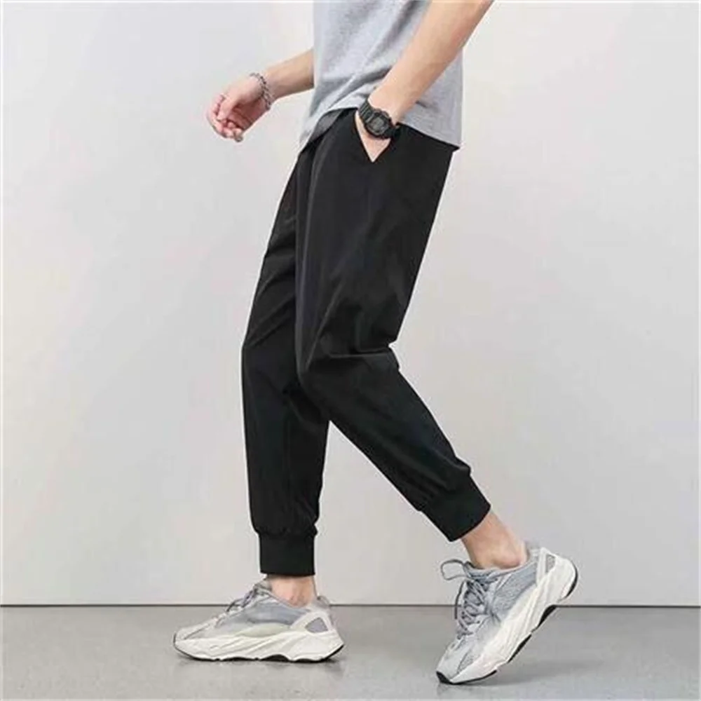Men's Cargo Pants Mens Casual Multi Pockets Military  pants men Tactical Pants Men Outwear Army Straight Autumn Pants Trousers