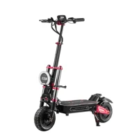 Trottinette électrique S5, double moteur 3000W, batterie 60V 38Ah, vitesse maximale 85 km/h, autonomie 100-120 km, démarrage par NFC et mot de passe, connexion APP 1
