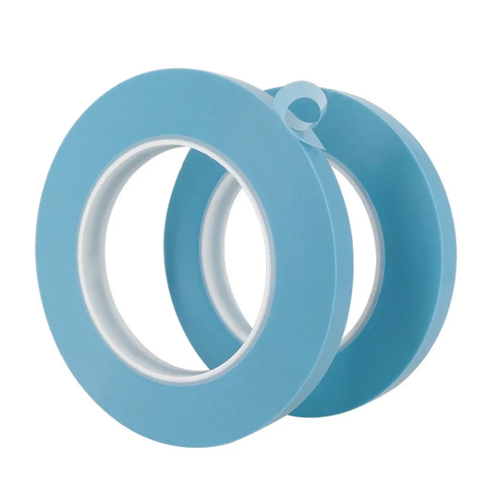 자동차 도색용 고온 비닐 얇은 마스킹 테이프, 페인터 테이프, 자동차 세차 관리 도구, 자동차 페인트 테이프