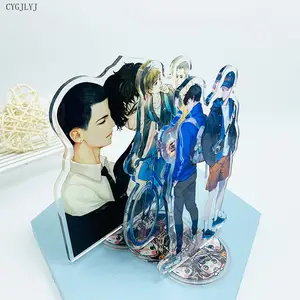 Anime Stand One Room Angel Angel Kouki Figure Display Desktop Decoration  15cm