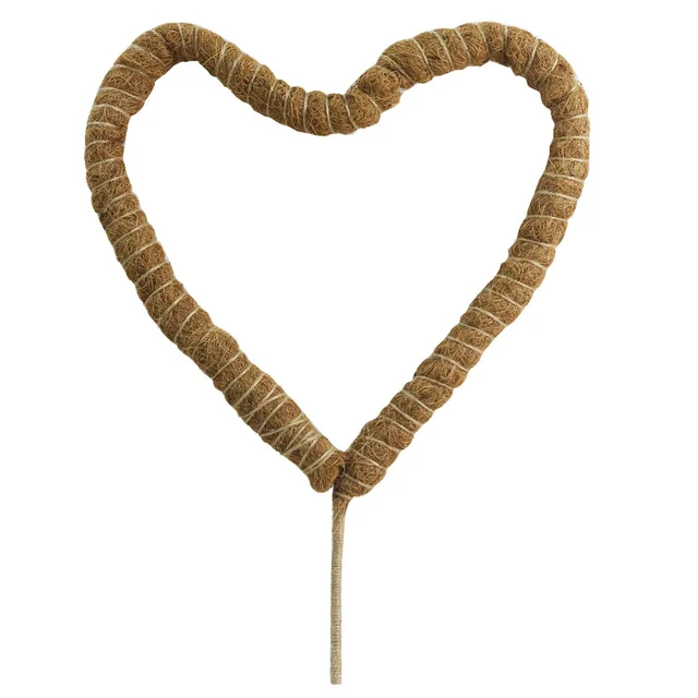 Növénymászó Rúd Mászó Szőlő Kókuszdió Pálma Meghajolható És Alakú Barkácsolás Mosting Moss Rod Palped Bota - Image 5