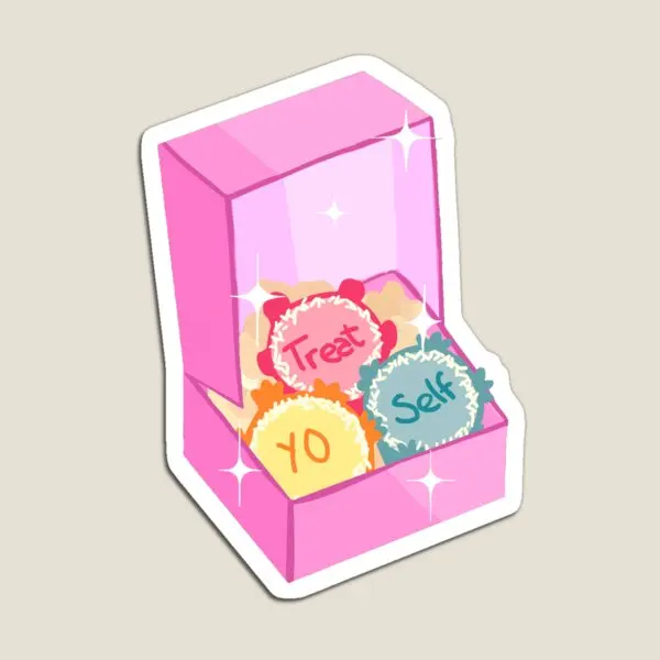 

Держатель для магнитной игрушки Treat Yo, забавные красочные наклейки для детей дома, декор для детской магнитной игрушки