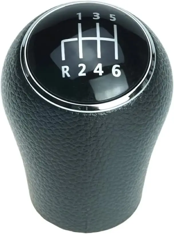 

6 Speed Gear Stick Shift Knob For Mercedes Vito Viano W639 Sprinter 906 VW Crafter