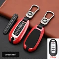 C key carbon red