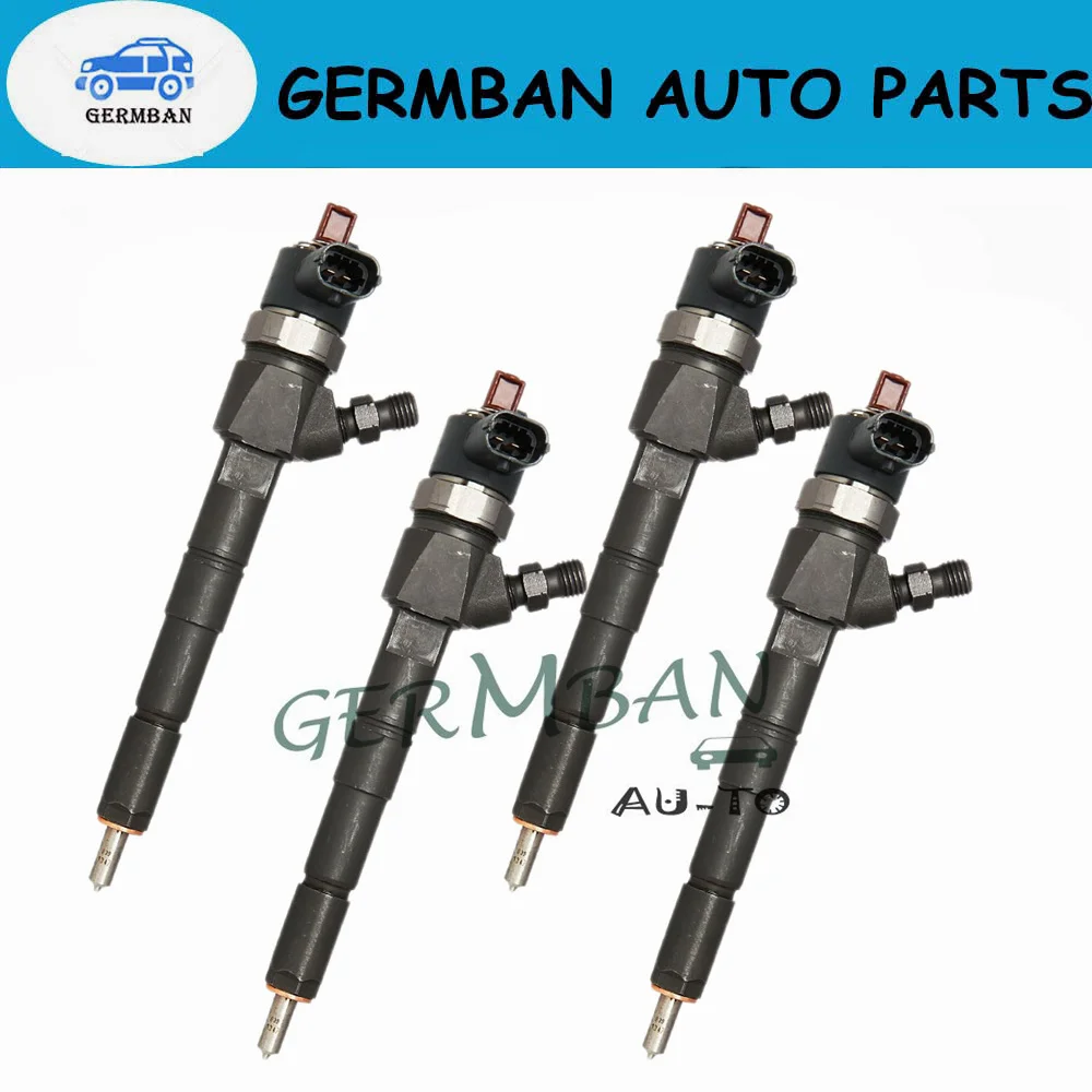 Alfa Romeo Stelvio Q4 2,2 JTD Injektor Düse Einspritzdüse _ 0445110674