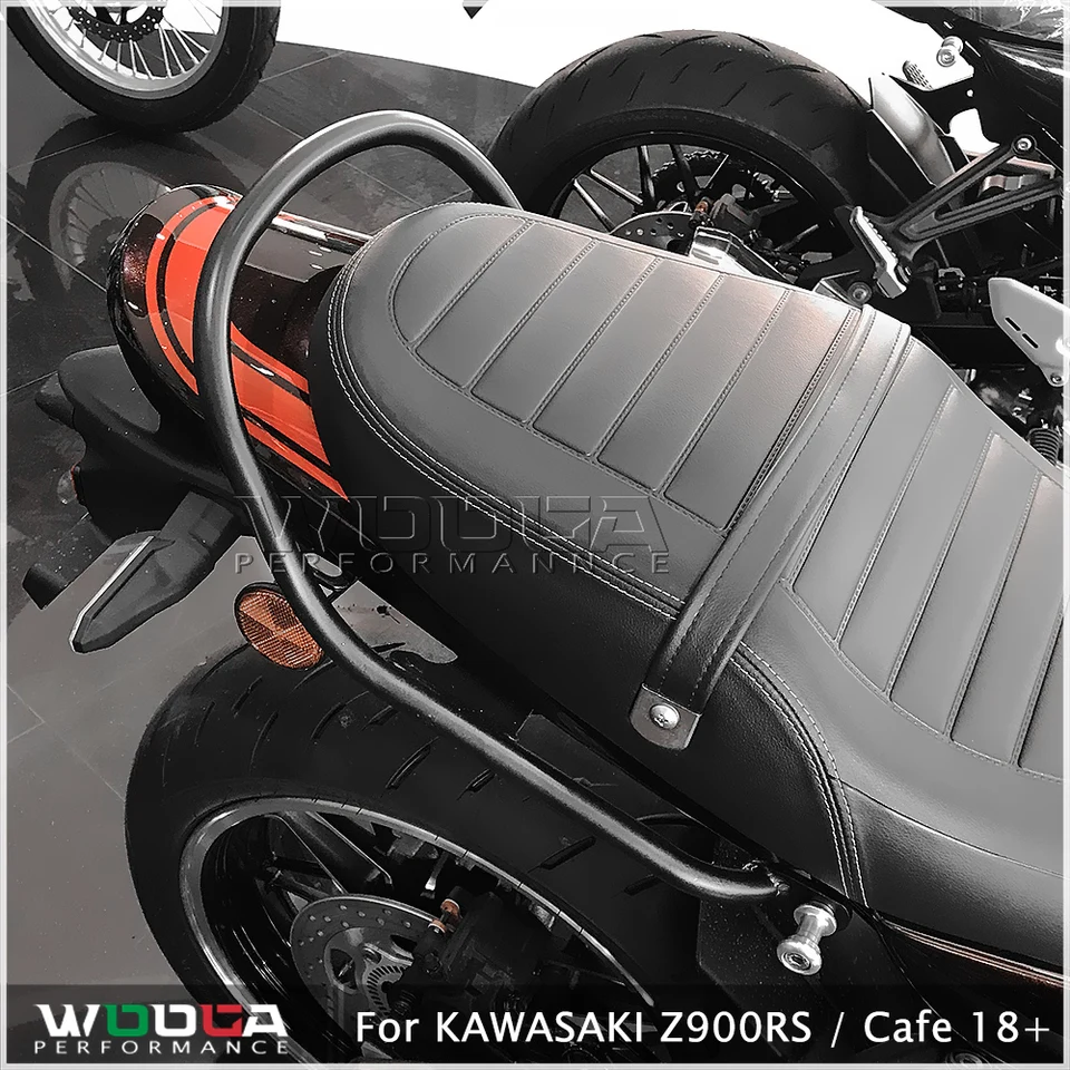 Motorfiets Achterbagagerek Passagier Handgreep Armsteun Rail