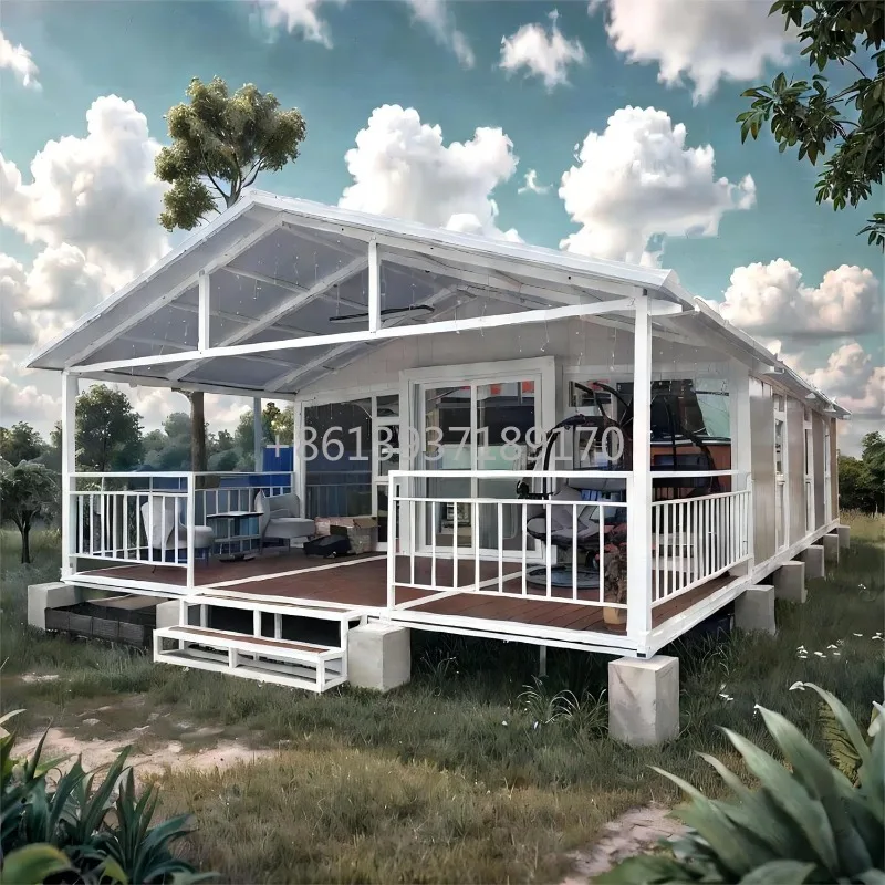 บ้านคอนเทนเนอร์สำเร็จรูปขนาด 30 ฟุต พร้อมห้องน้ำ สำหรับผู้ใหญ่ ใช้เป็นโรงแรม, บูธ, สำนักงาน, บ้านพักยาม, ร้านค้า, วิลล่า, โกดัง, โรงงาน 1