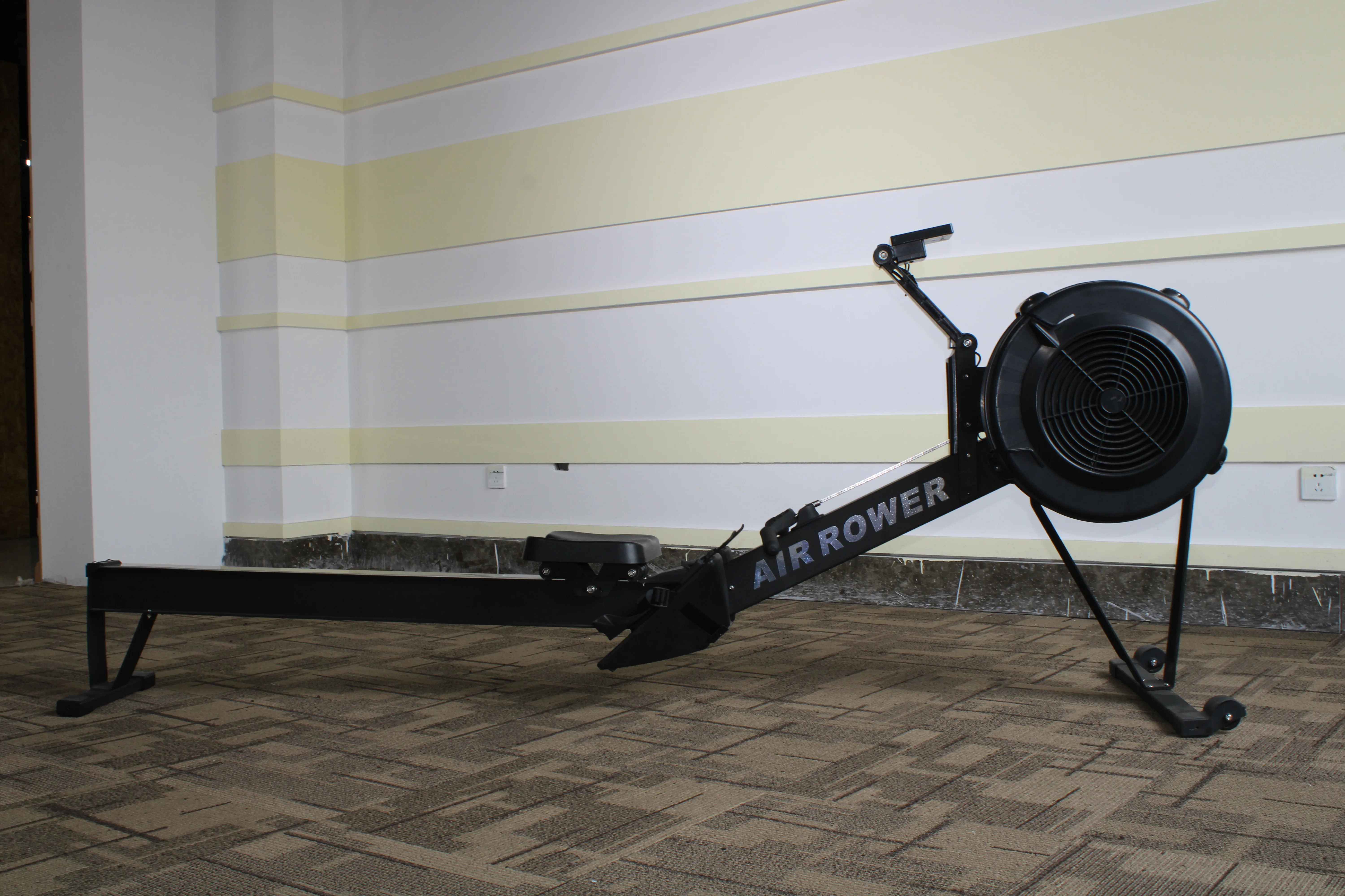 Home Gym Workout Equipment Bodybuilding Air Rower for Club Exercise