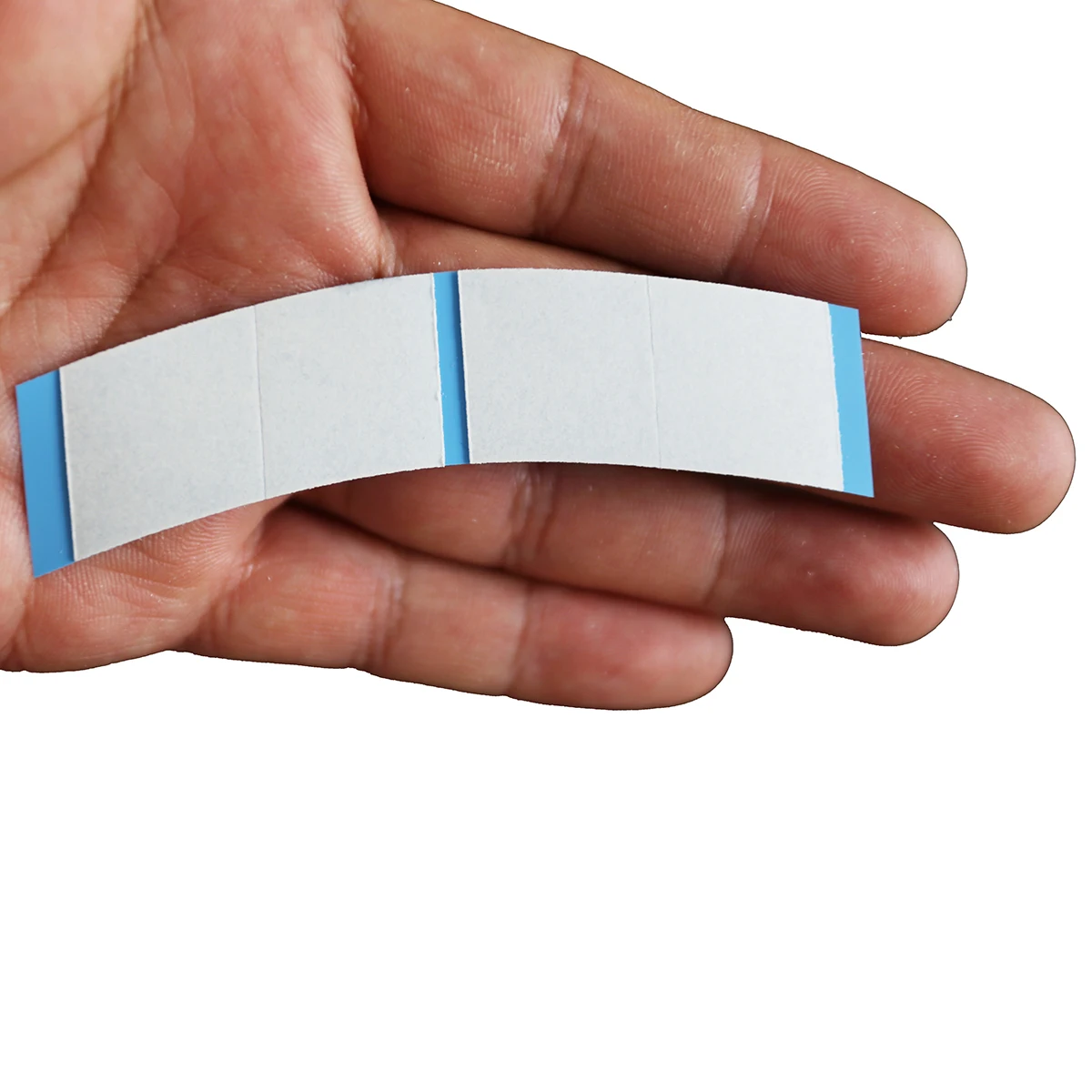 top quality Blue Ultra Hold Tape Hair Tape Adhesive Double Side Medical US Walker For Lace Wigs Toupees
