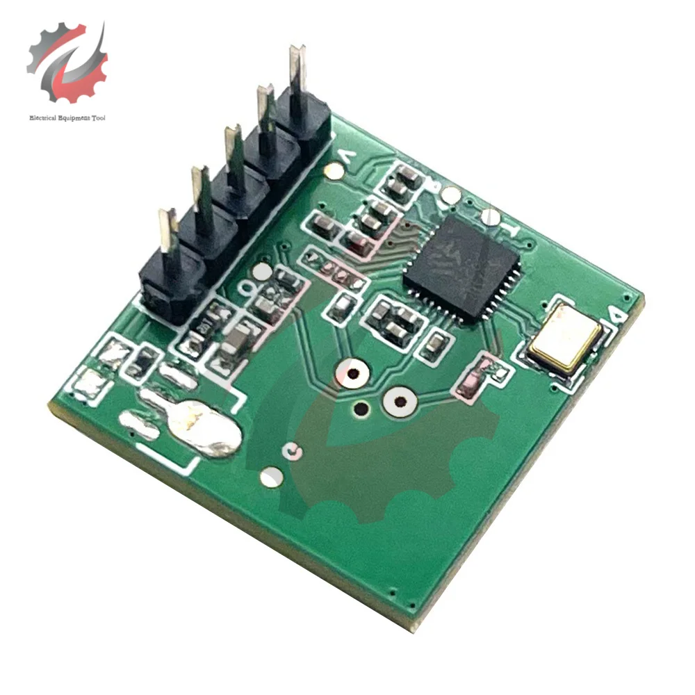 

HLD-K16C DC5V 5,8G Интеллектуальный индукционный переключатель радара движения