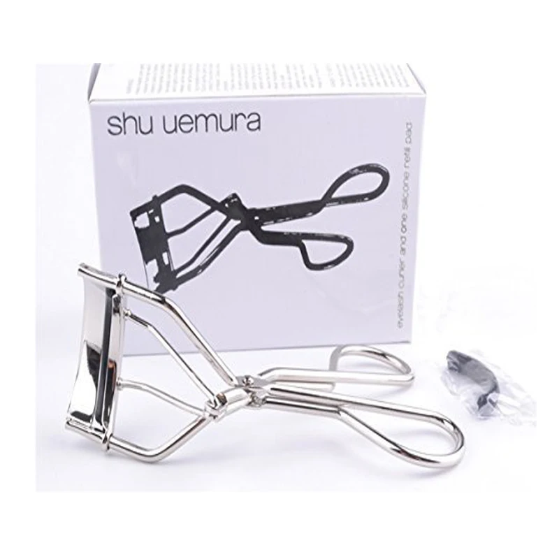 Originele shu uemura wimperkruller 1 set natuurlijke krullen eye lash japan - AliExpress