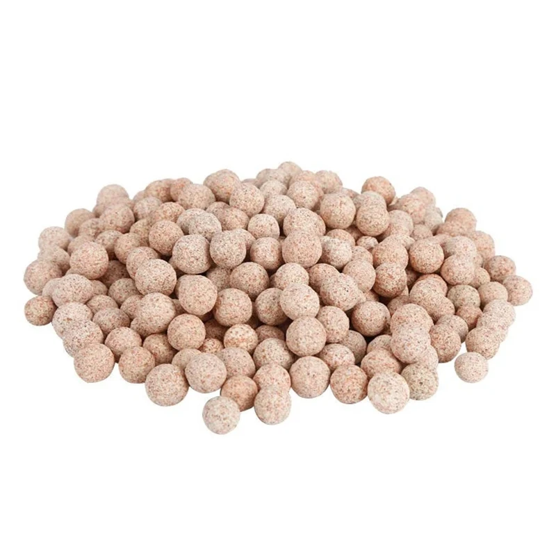 

Bio Ball Filter Media for Freshwater Aquarium and Marine Fish for Tank 1.1 Lbs Drop shipping
