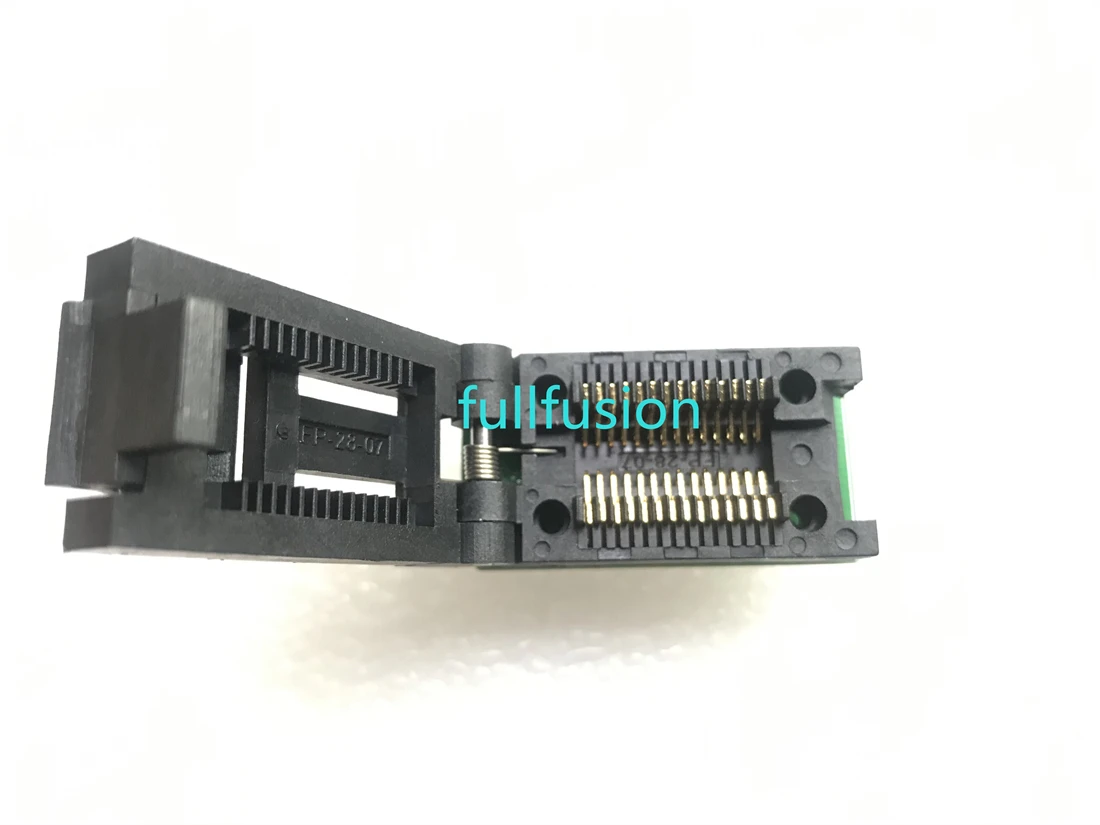FP-28-1.27-07 SOP28 TO DIP α׷ , 1.27mm ġ Ű, ũ 7.9mm