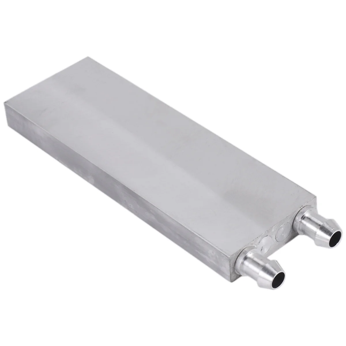 Hot sale Aluminum alloy CPU Radiator 40x120mm Water Cooling Block Liquid Water Cooler Heat Sink for PC Laptop